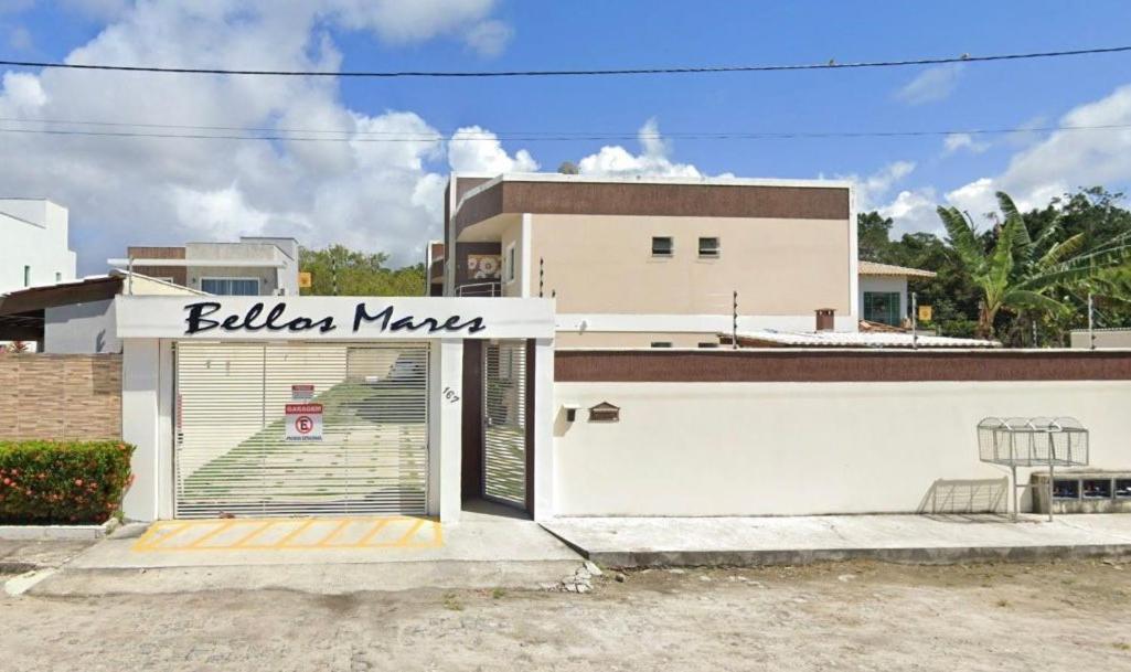 Apartamento Condominio Belos Mares Porto Seguro Exterior foto